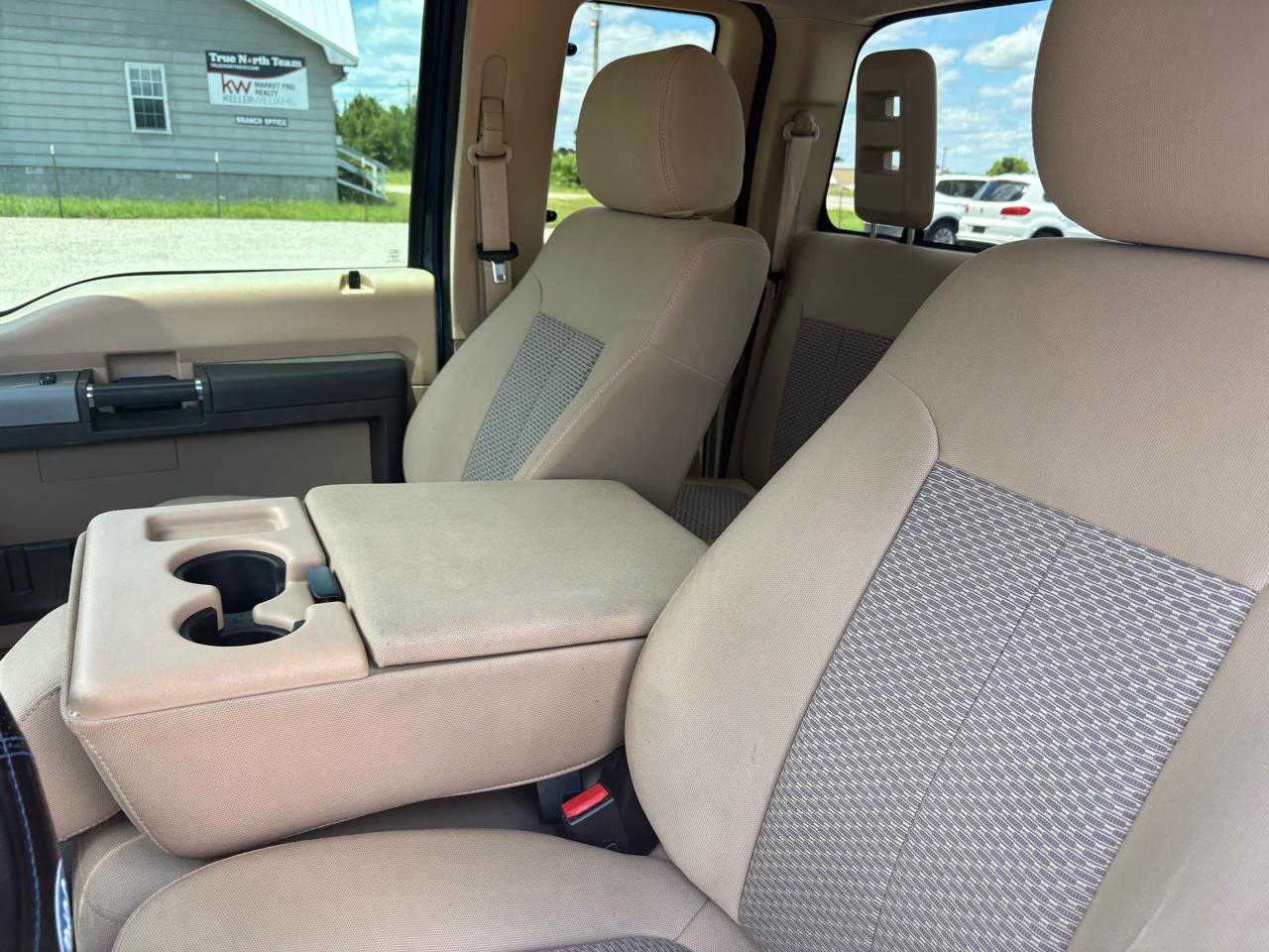 Ford F-250 SD FX4 SuperCab 4WD 2016