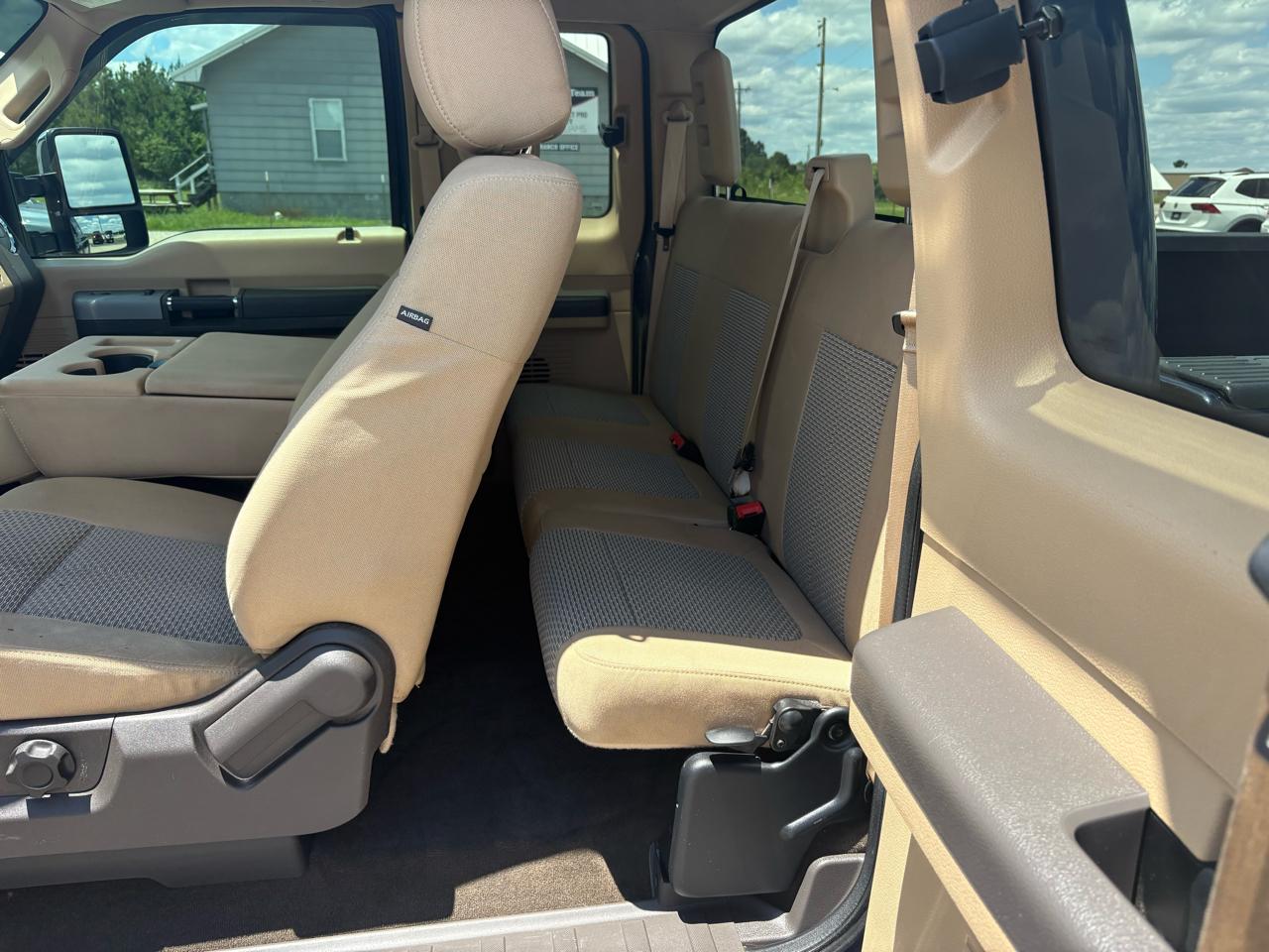 Ford F-250 SD FX4 SuperCab 4WD 2016