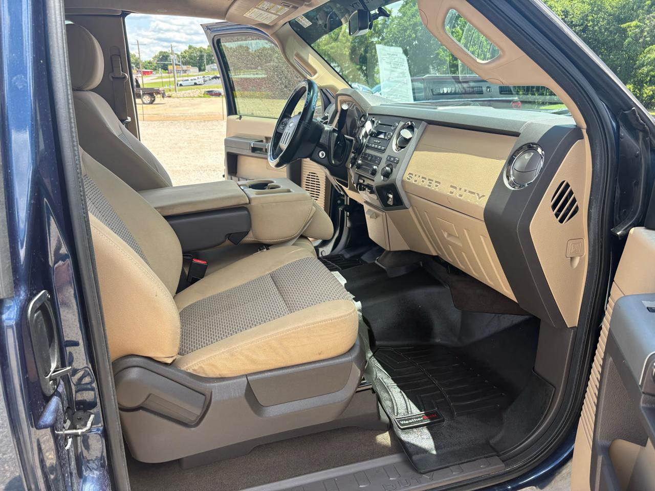 Ford F-250 SD FX4 SuperCab 4WD 2016