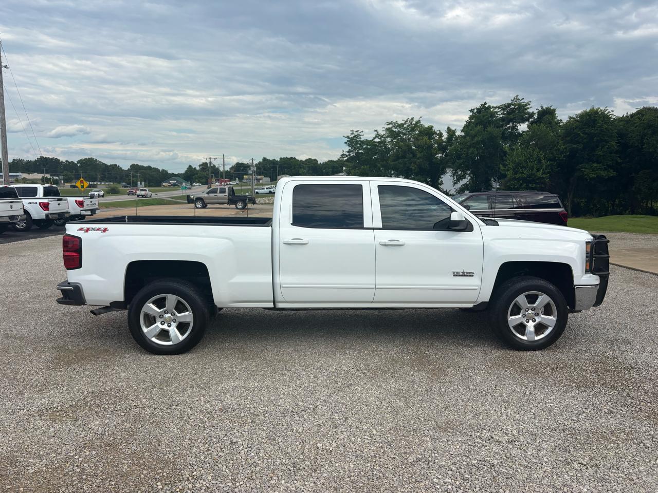 Chevrolet Silverado 1500 2LT Crew Cab 4WD 2015