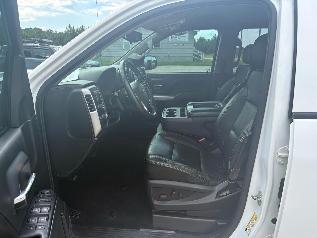 Chevrolet Silverado 1500 2LT Crew Cab 4WD 2015