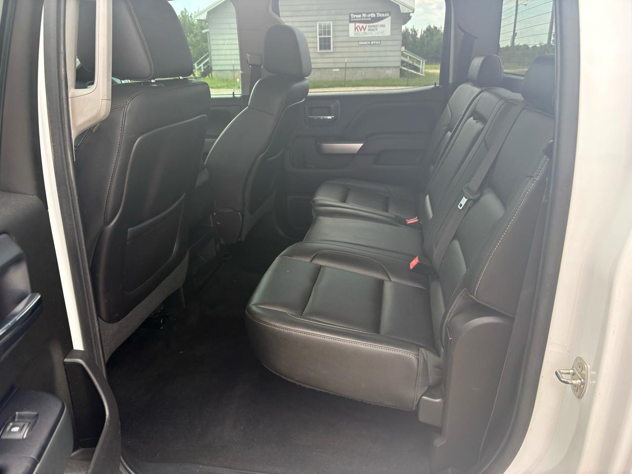 Chevrolet Silverado 1500 2LT Crew Cab 4WD 2015