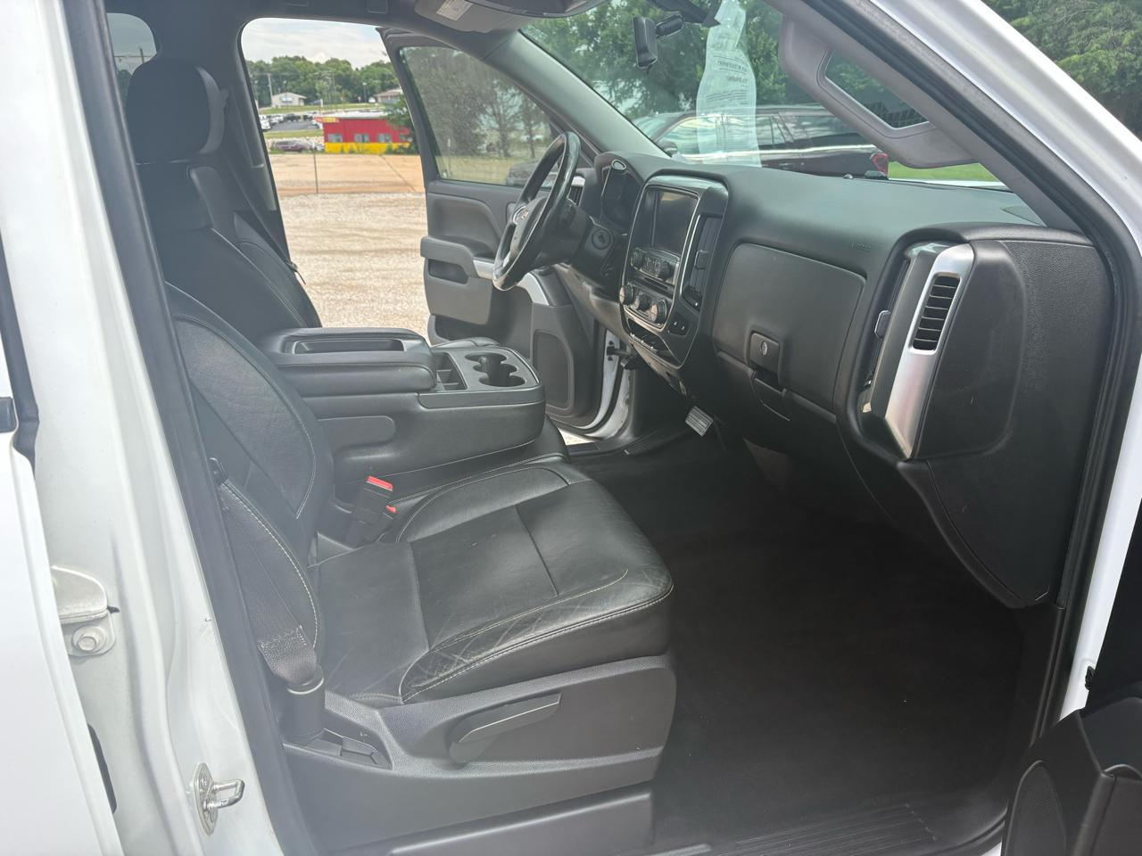 Chevrolet Silverado 1500 2LT Crew Cab 4WD 2015
