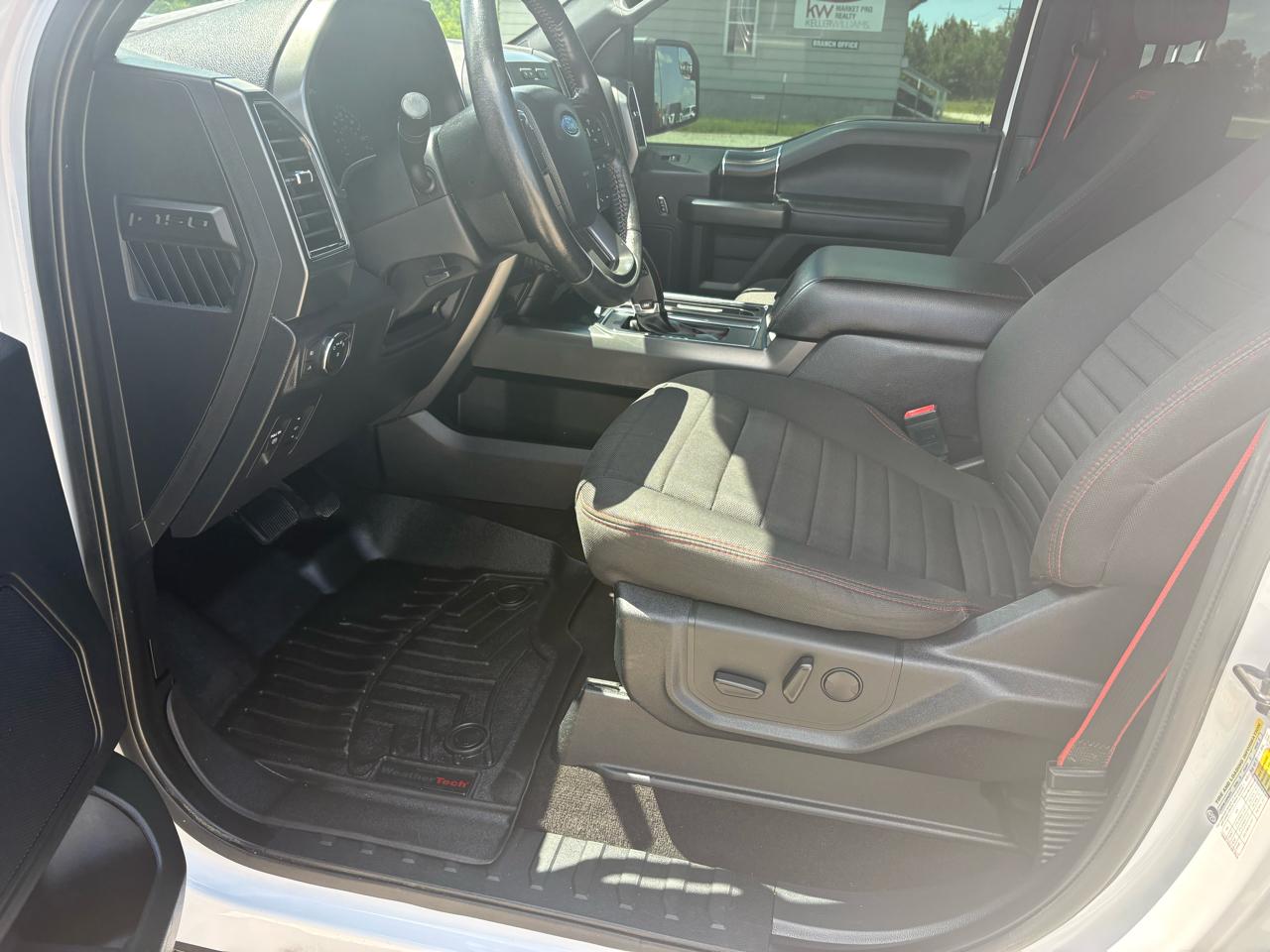 Ford F-150 4WD SuperCrew 145" FX4 2019