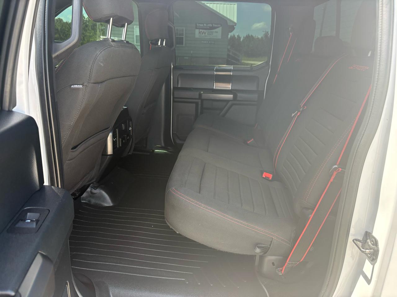 Ford F-150 4WD SuperCrew 145" FX4 2019
