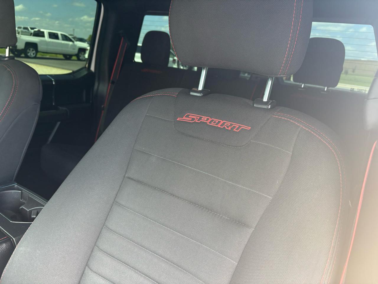 Ford F-150 4WD SuperCrew 145" FX4 2019