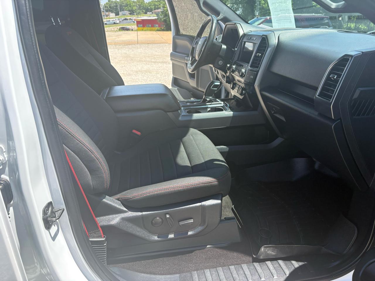 Ford F-150 4WD SuperCrew 145" FX4 2019