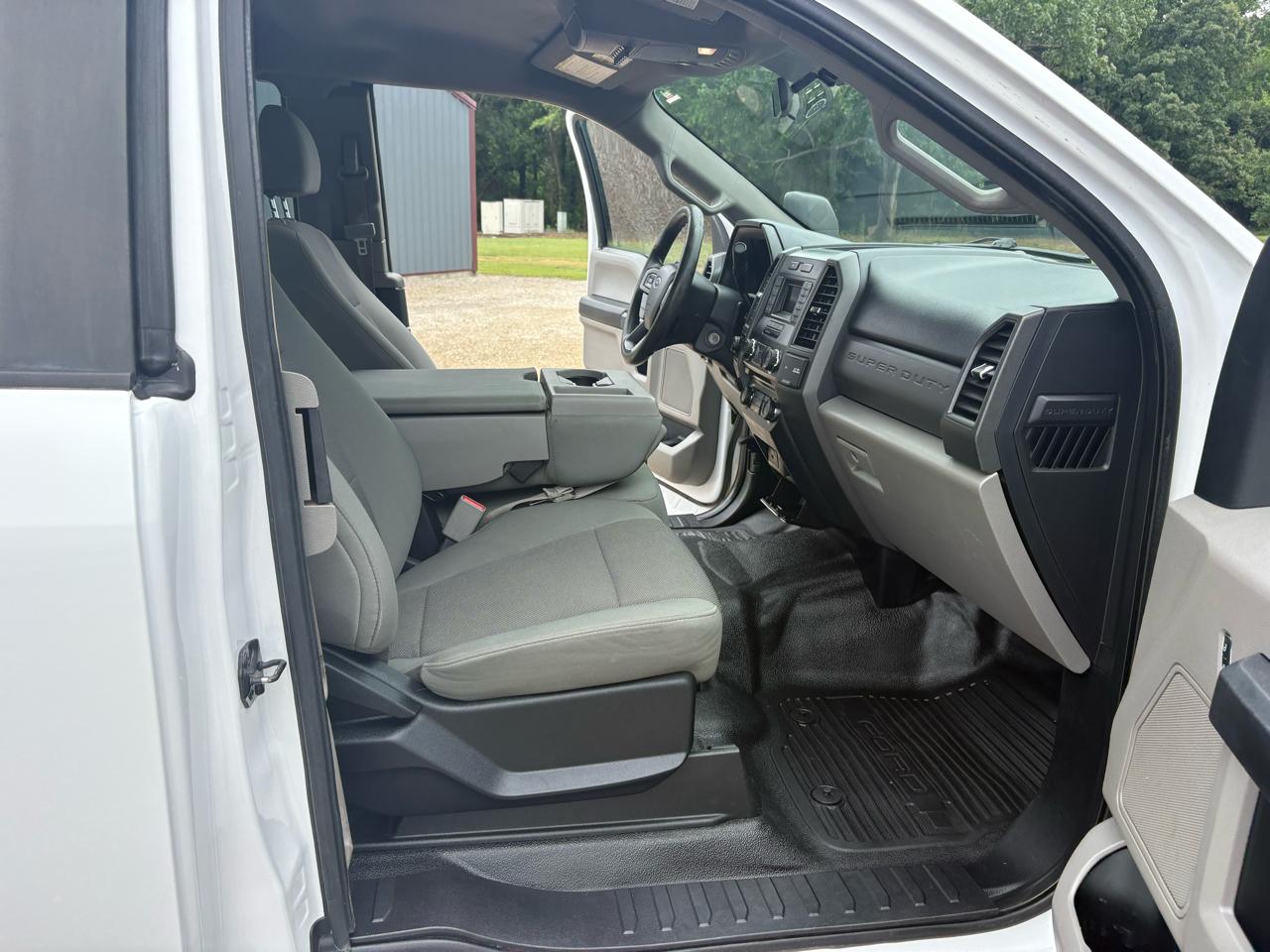 Ford F-250 SD XL SuperCab 4WD 2017