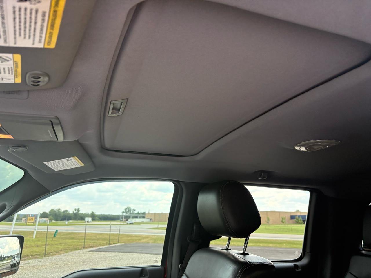 Ford F-150 4WD SuperCrew 139" Lariat 2014