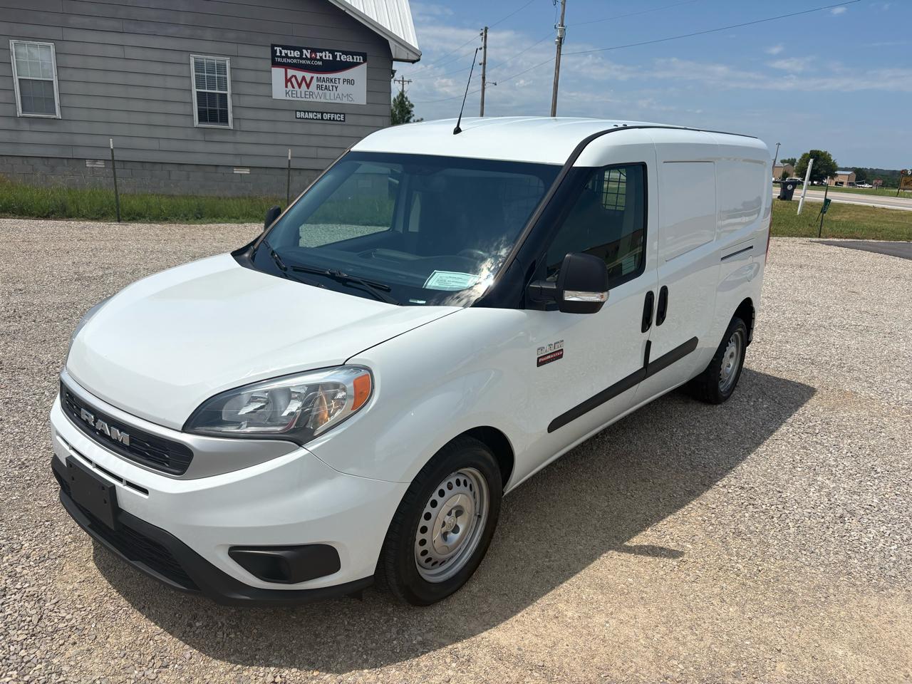 RAM ProMaster City Wagon 2022