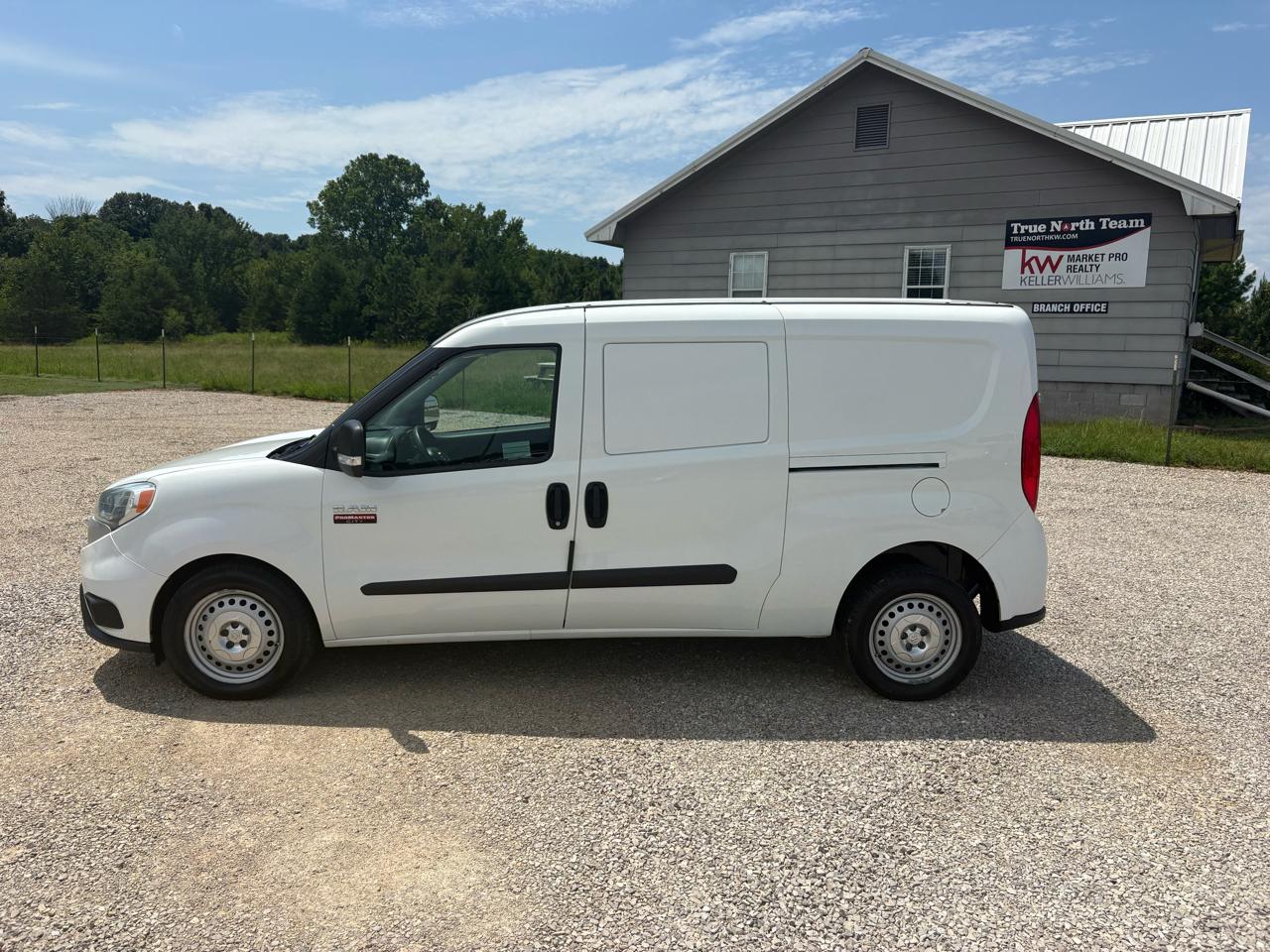 RAM ProMaster City Wagon 2022