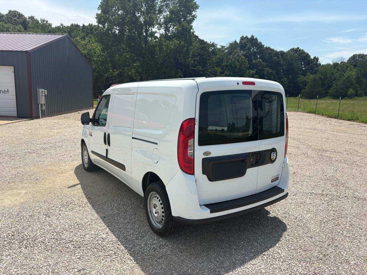 RAM ProMaster City Wagon 2022