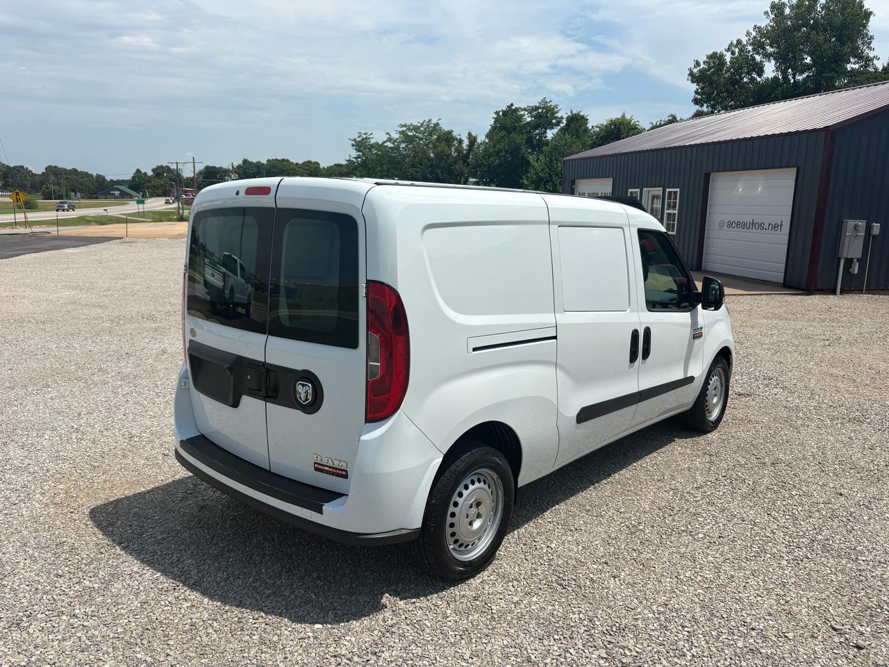 RAM ProMaster City Wagon 2022