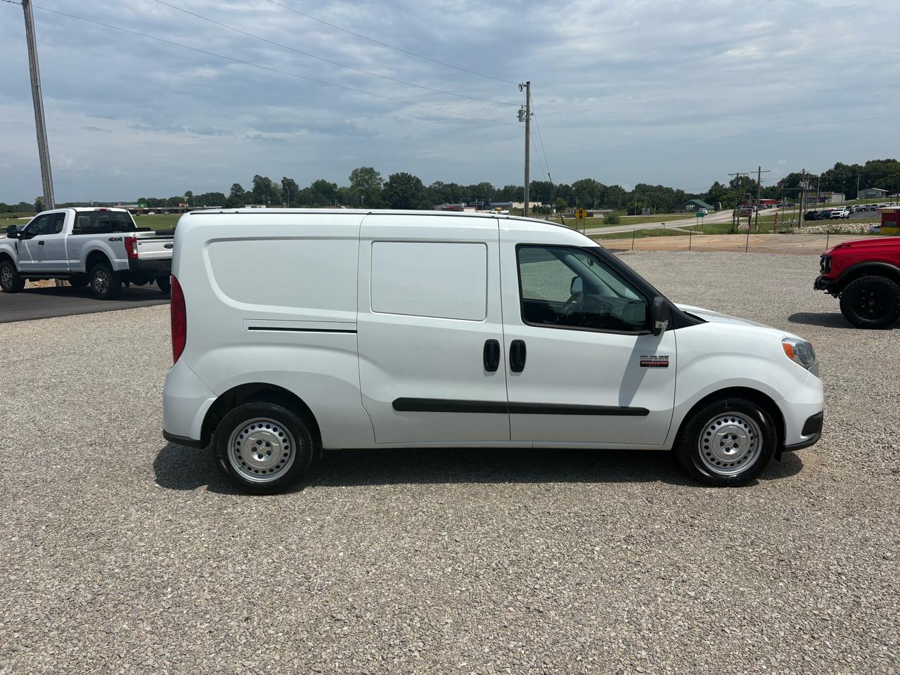 RAM ProMaster City Wagon 2022