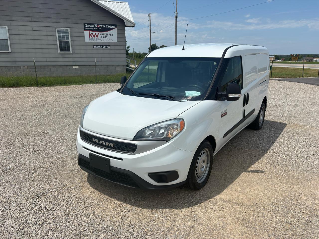 RAM ProMaster City Wagon 2022