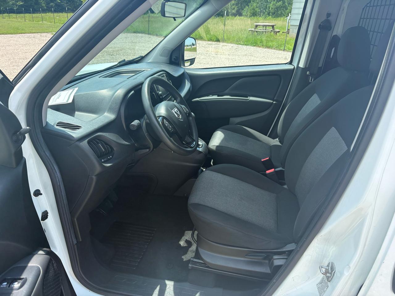 RAM ProMaster City Wagon 2022