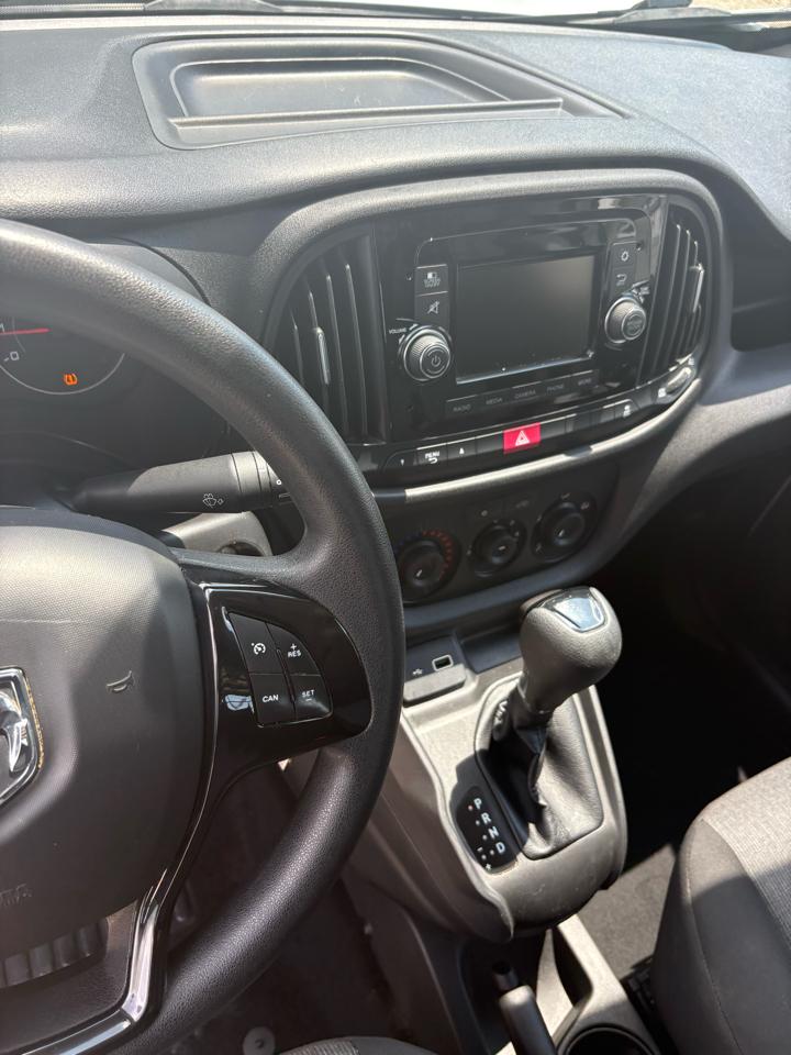 RAM ProMaster City Wagon 2022