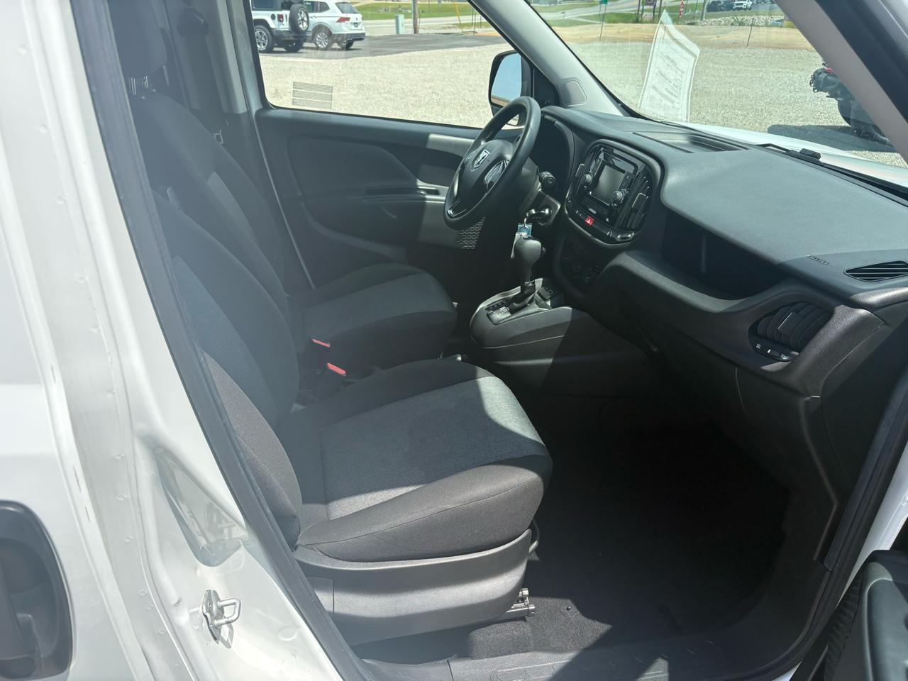 RAM ProMaster City Wagon 2022