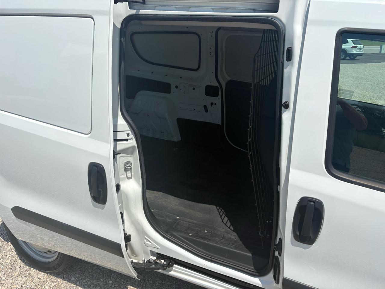 RAM ProMaster City Wagon 2022