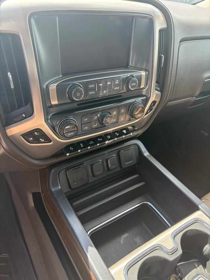 GMC Sierra 2500HD Denali Crew Cab 4WD 2019
