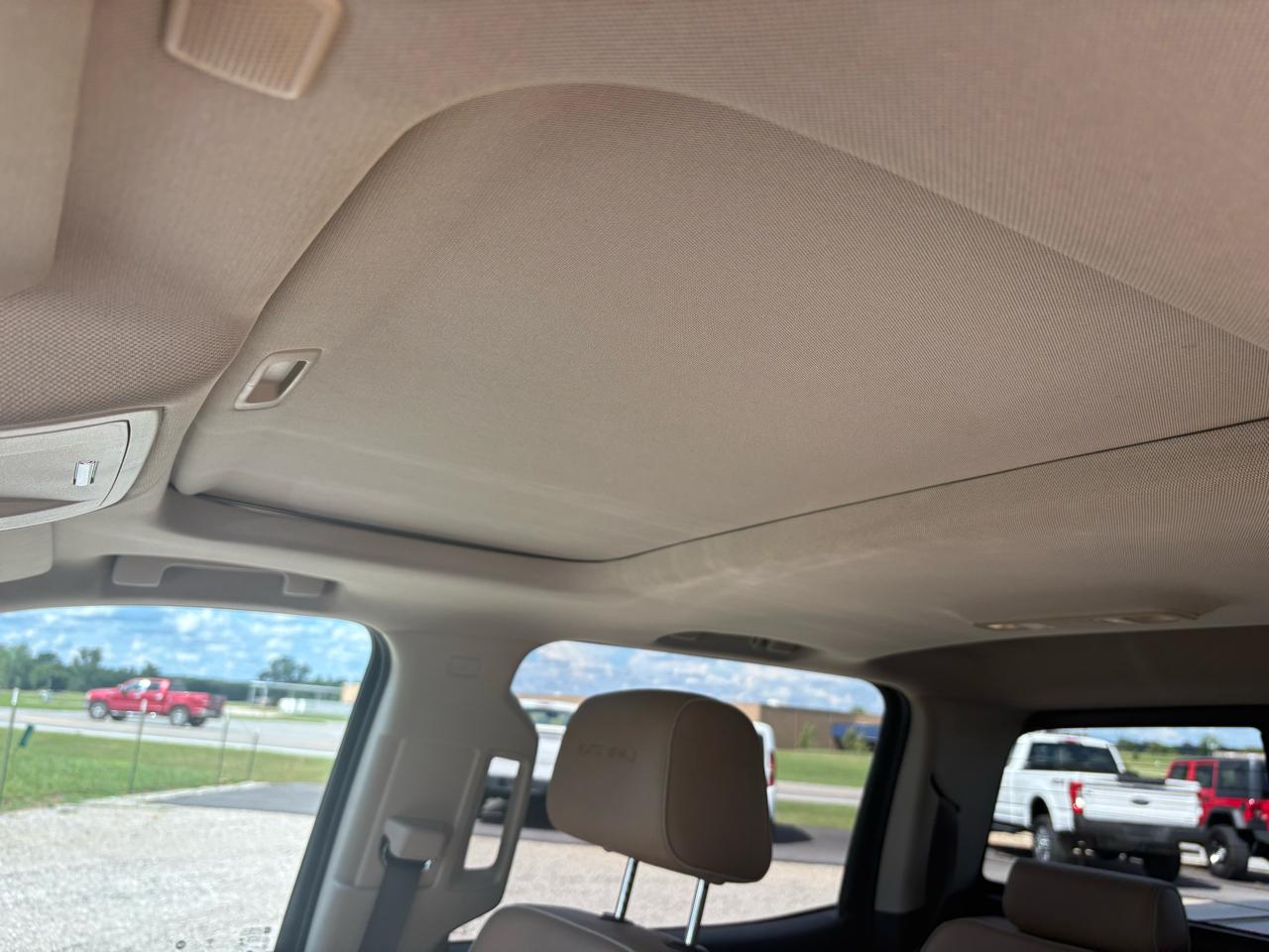 GMC Sierra 2500HD Denali Crew Cab 4WD 2019