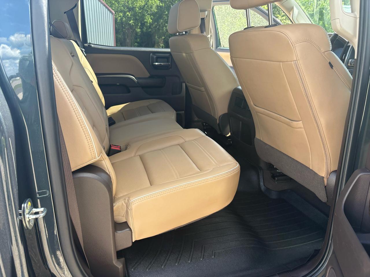 GMC Sierra 2500HD Denali Crew Cab 4WD 2019