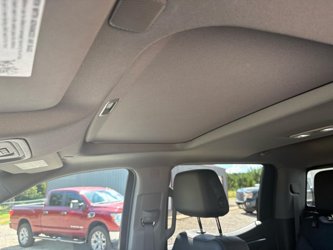 Chevrolet Silverado 1500 4WD Crew Cab 143.5" LTZ w/2LZ 2022