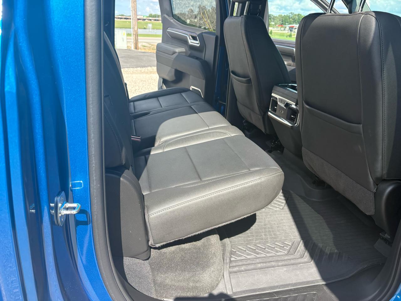 Chevrolet Silverado 1500 4WD Crew Cab 143.5" LTZ w/2LZ 2022