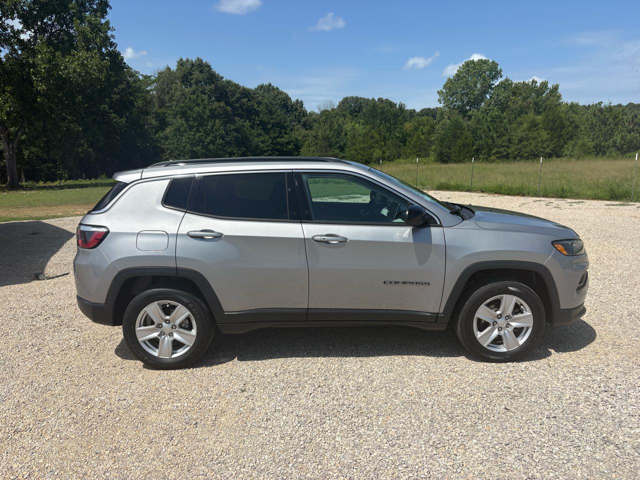 Jeep Compass Latitude 4WD 2022