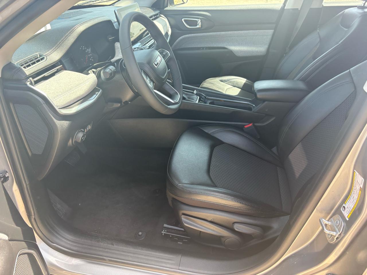Jeep Compass Latitude 4WD 2022
