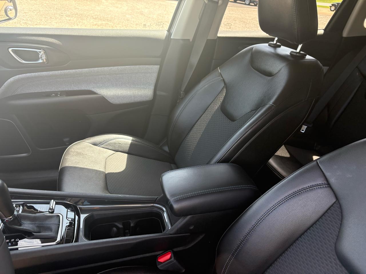Jeep Compass Latitude 4WD 2022