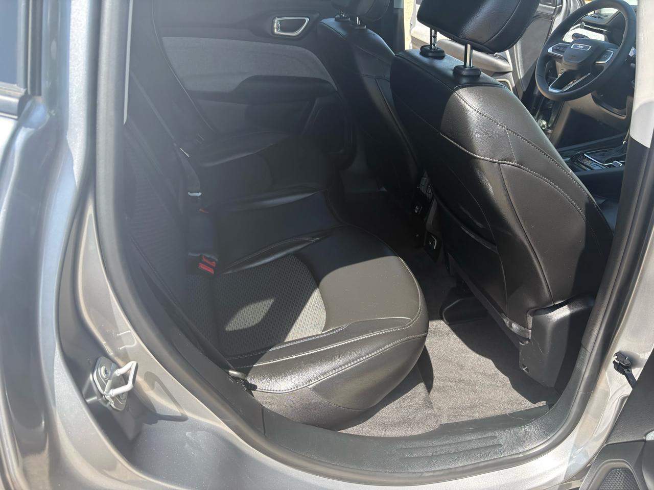 Jeep Compass Latitude 4WD 2022