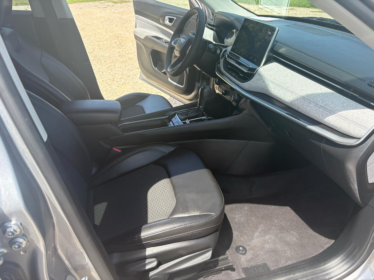 Jeep Compass Latitude 4WD 2022