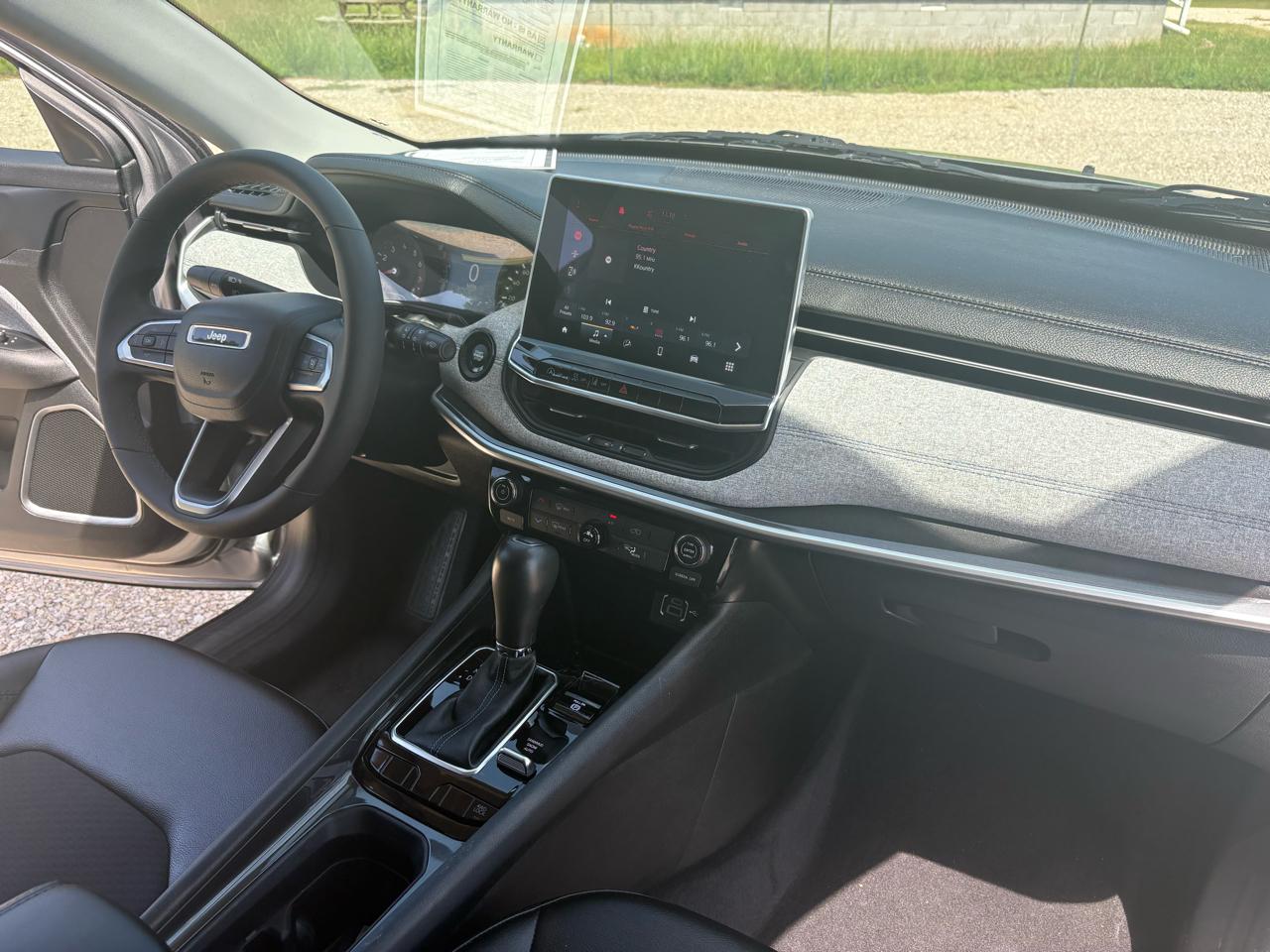 Jeep Compass Latitude 4WD 2022