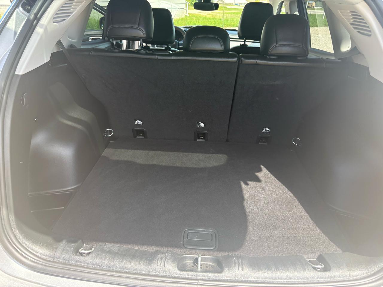 Jeep Compass Latitude 4WD 2022