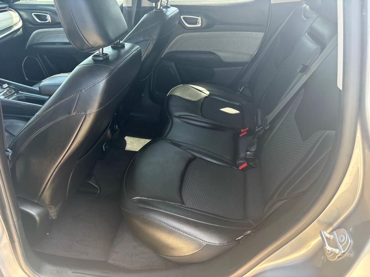 Jeep Compass Latitude 4WD 2022