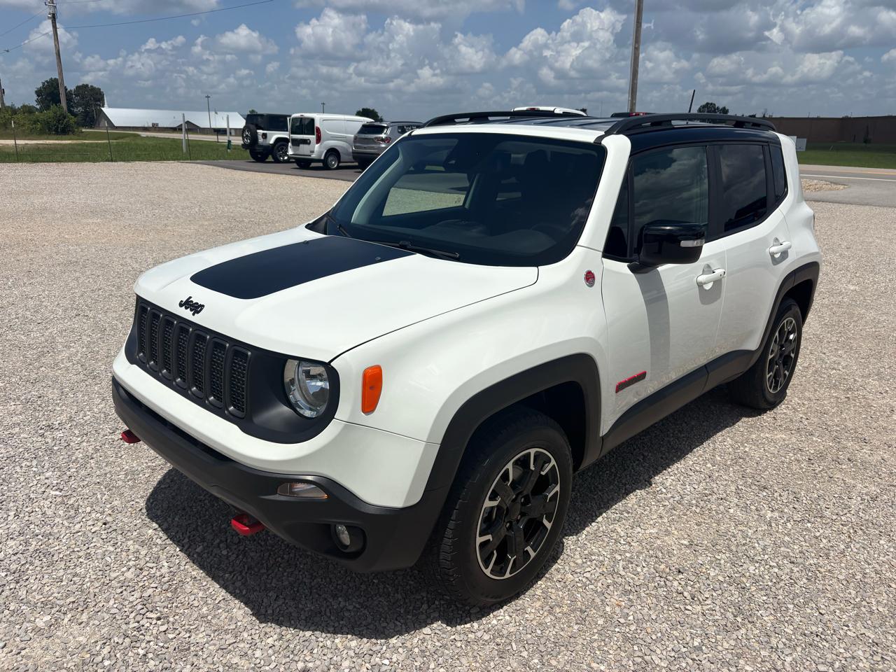 Jeep Renegade Trailhawk 2023