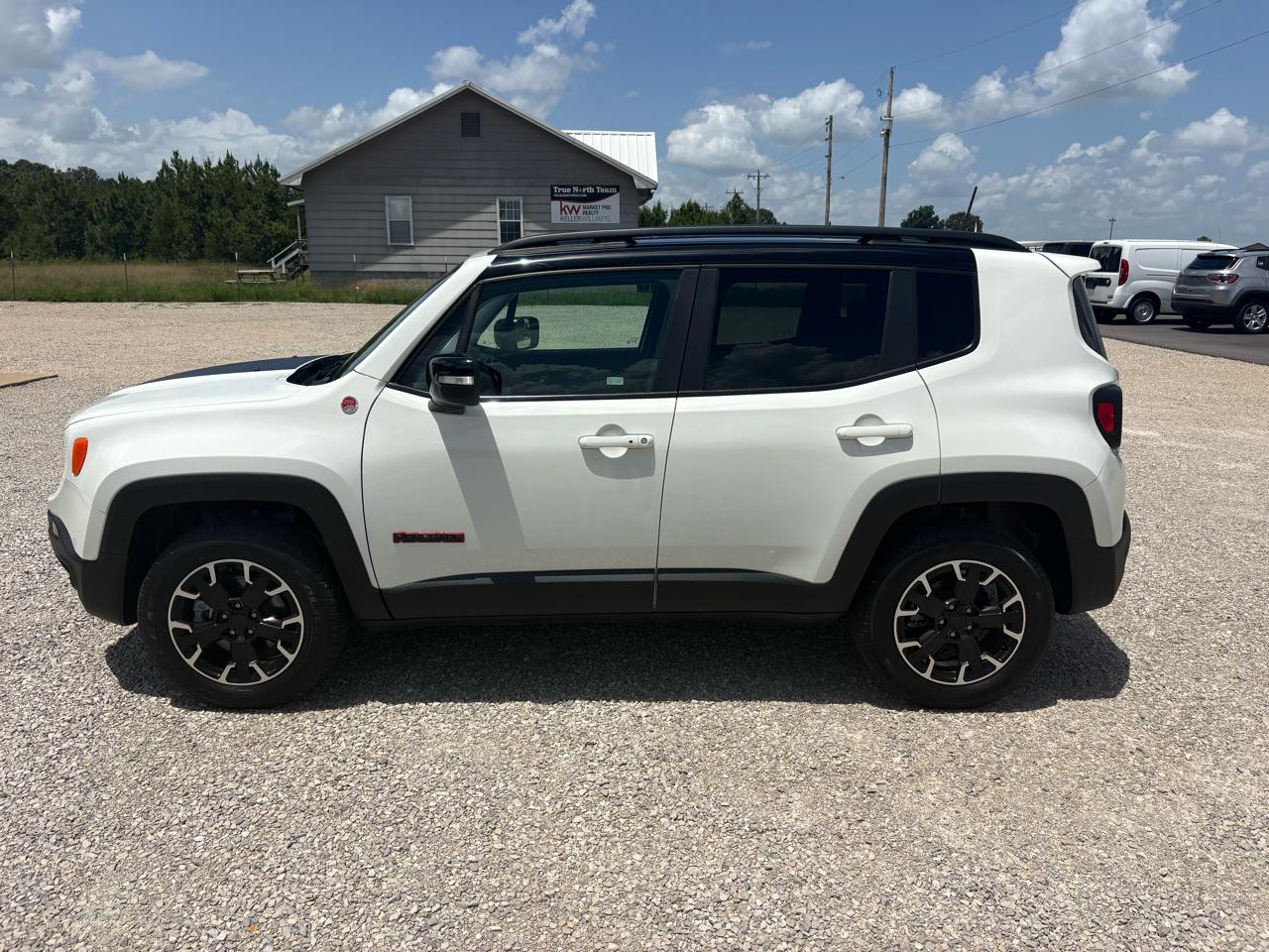 Jeep Renegade Trailhawk 2023