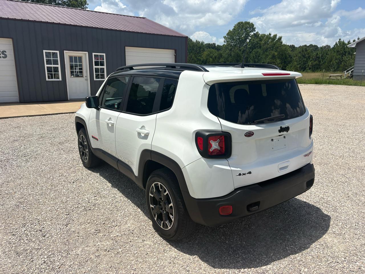 Jeep Renegade Trailhawk 2023