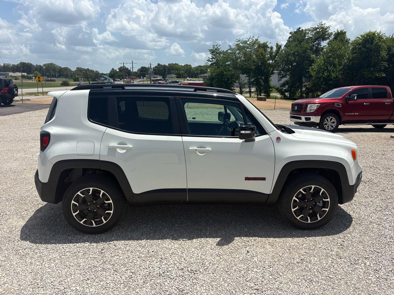 Jeep Renegade Trailhawk 2023