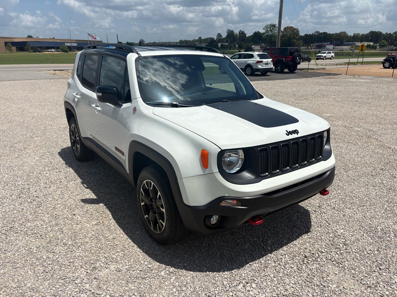 Jeep Renegade Trailhawk 2023