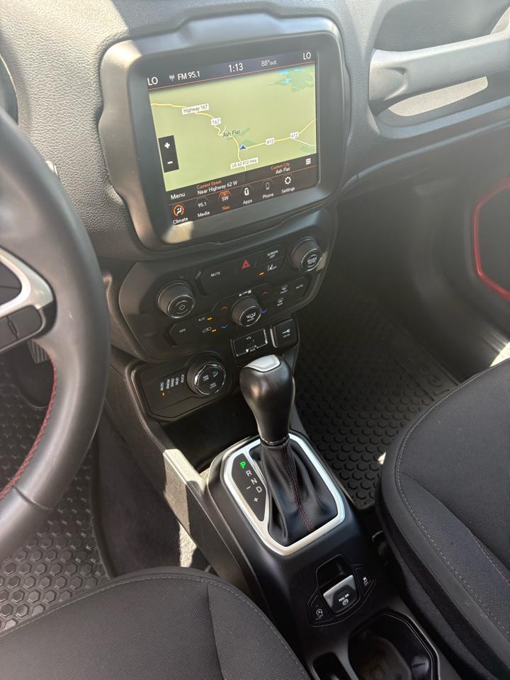 Jeep Renegade Trailhawk 2023