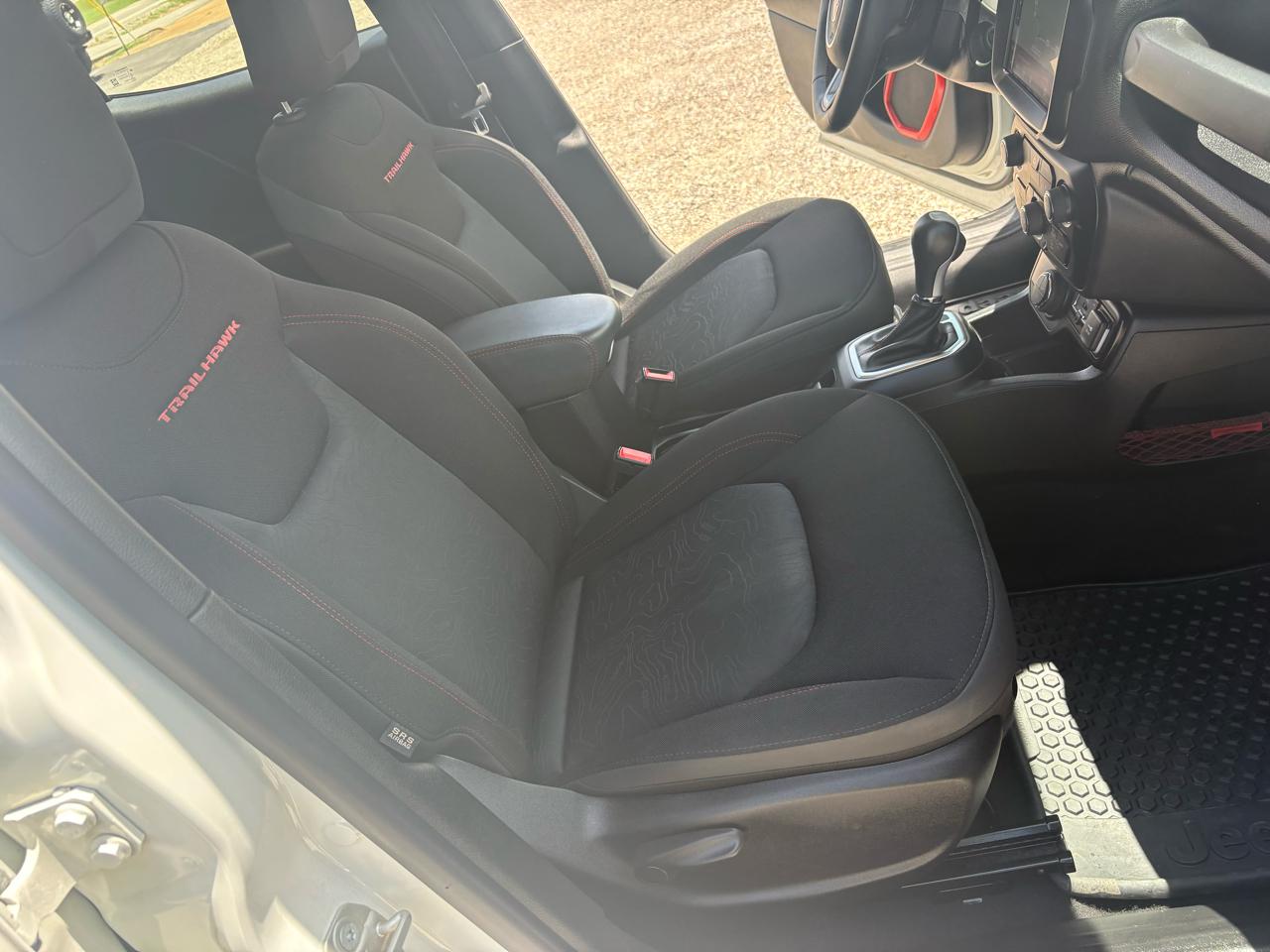 Jeep Renegade Trailhawk 2023