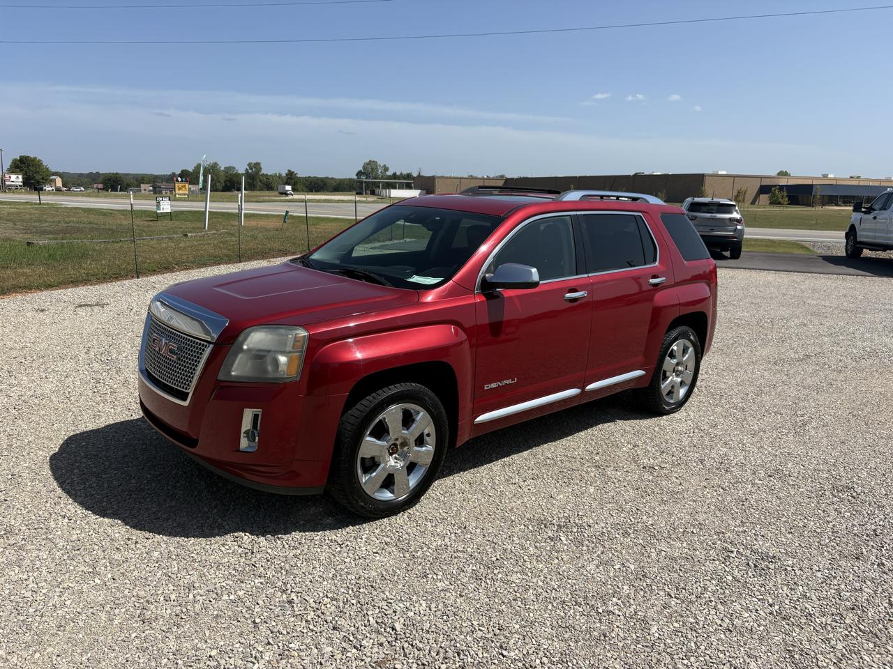 2014 GMC Terrain Denali