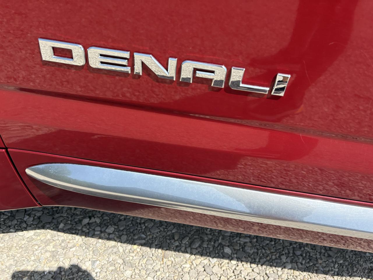 GMC Terrain Denali 2014