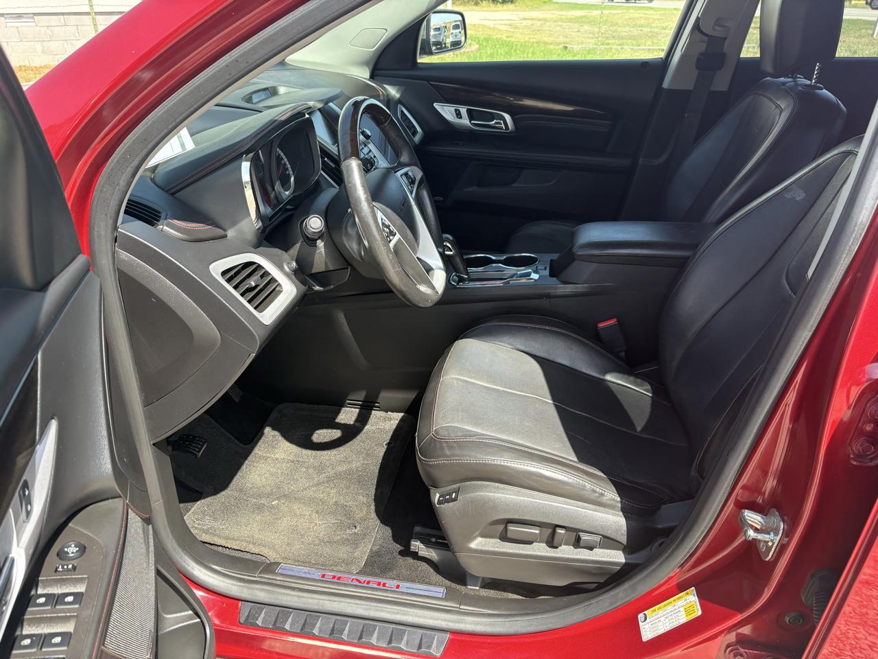 GMC Terrain Denali 2014