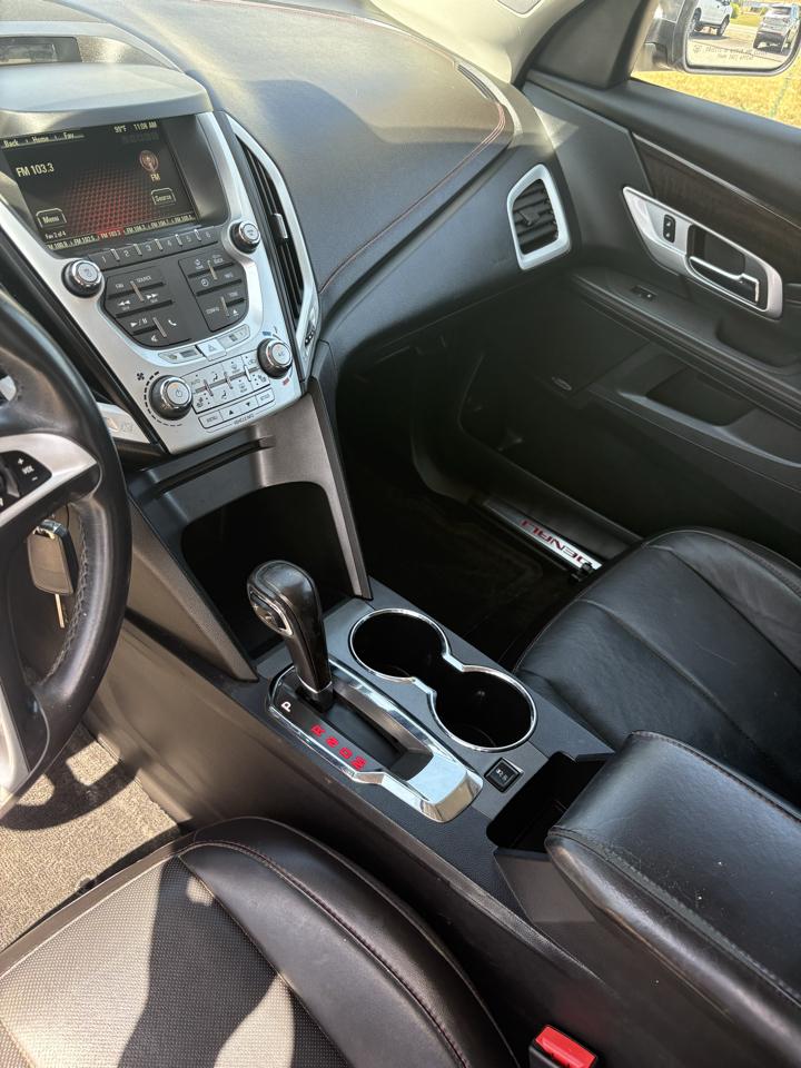 GMC Terrain Denali 2014