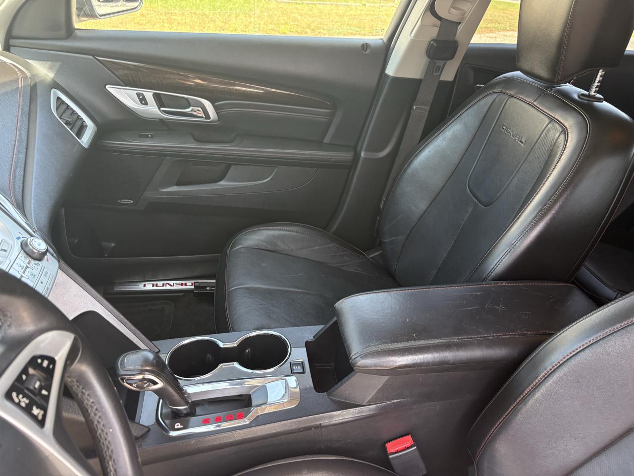 GMC Terrain Denali 2014