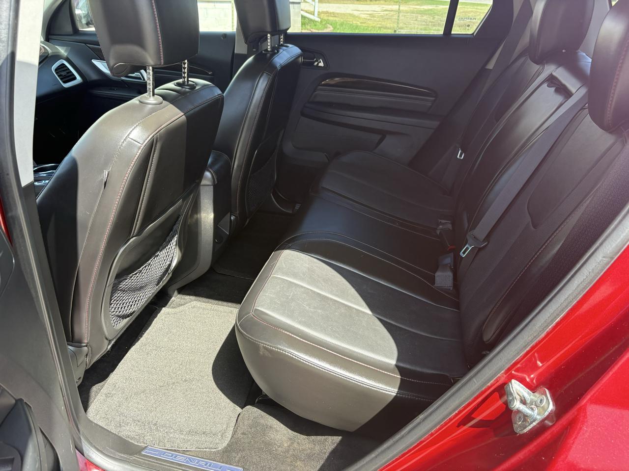 GMC Terrain Denali 2014