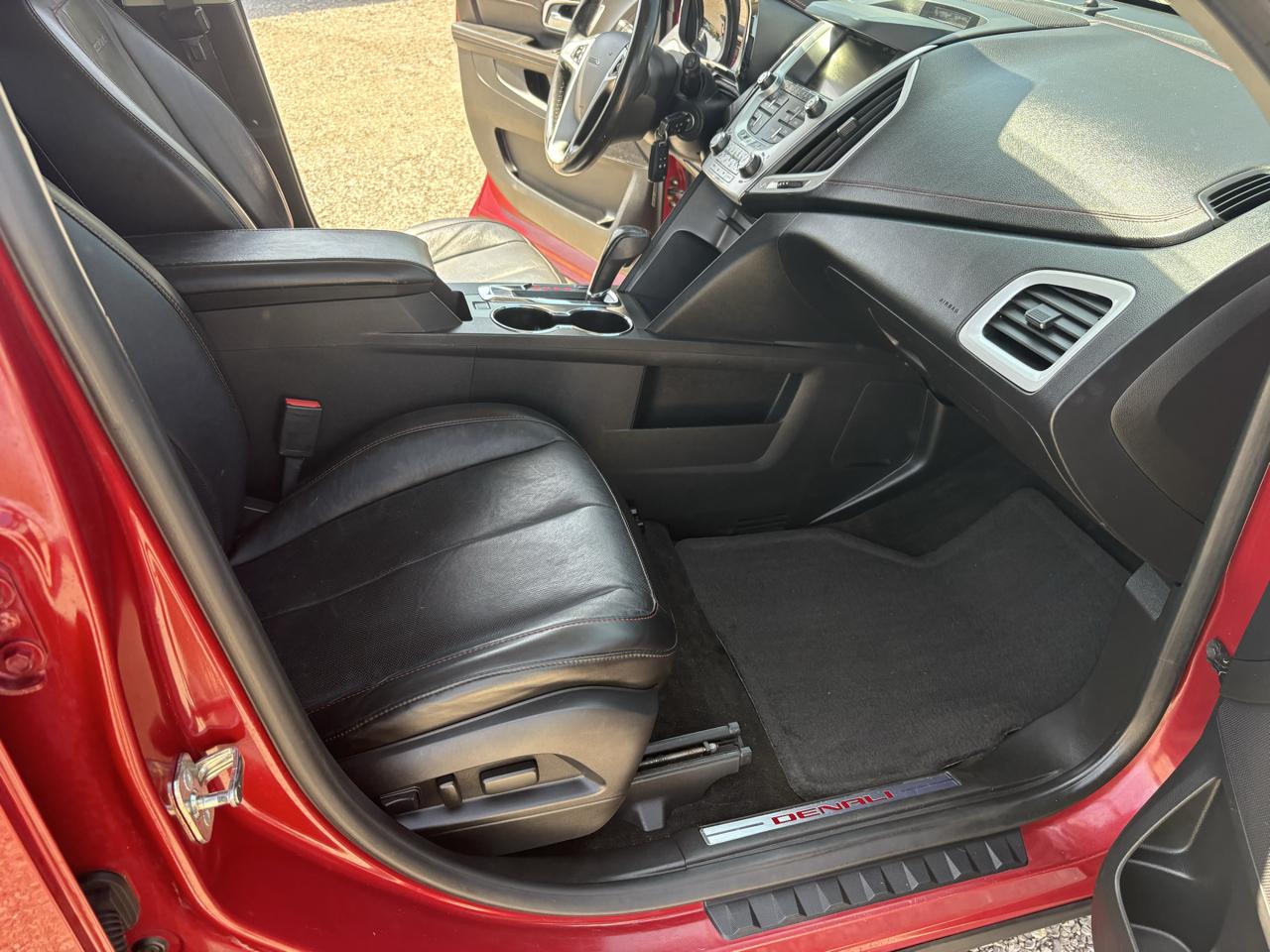 GMC Terrain Denali 2014
